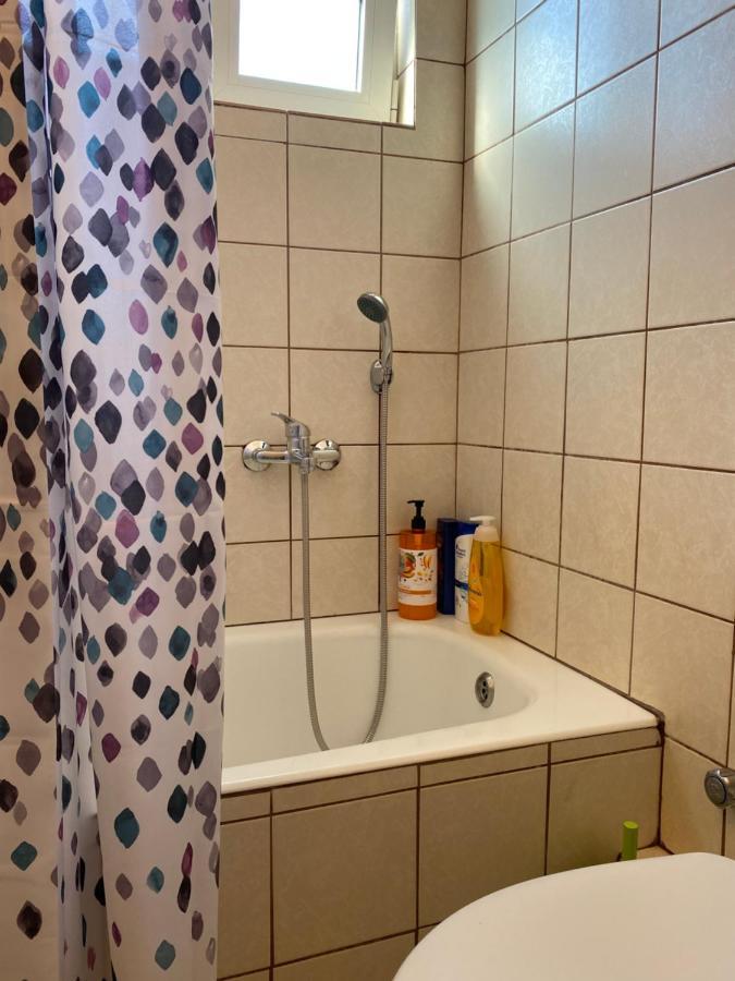 Cozy And Quiet Mini City Apartment Tríkala Екстериор снимка