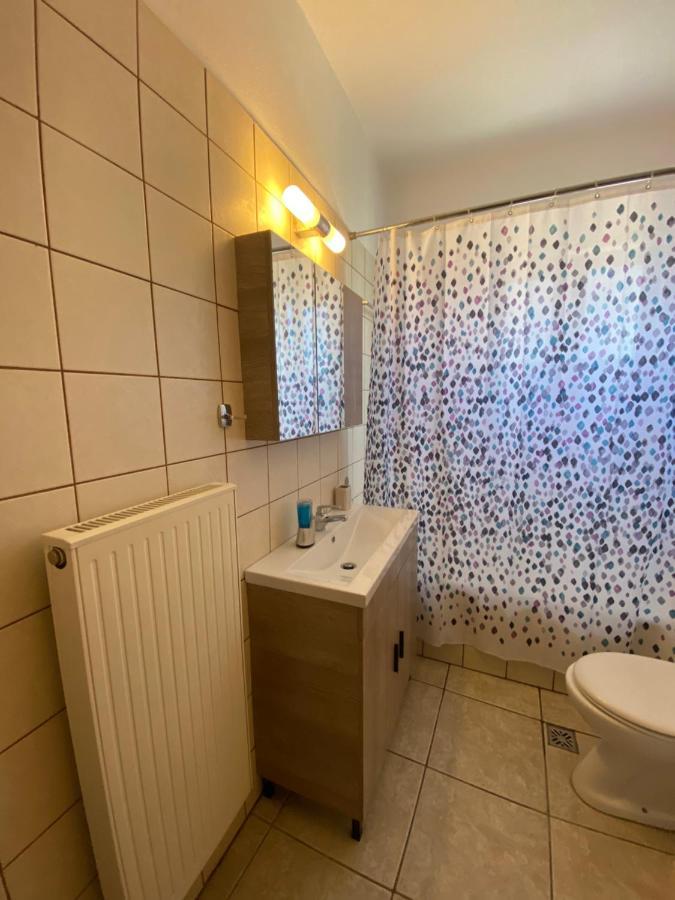 Cozy And Quiet Mini City Apartment Tríkala Екстериор снимка