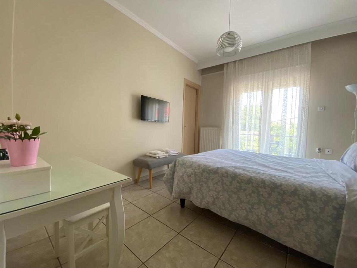 Cozy And Quiet Mini City Apartment Tríkala Екстериор снимка