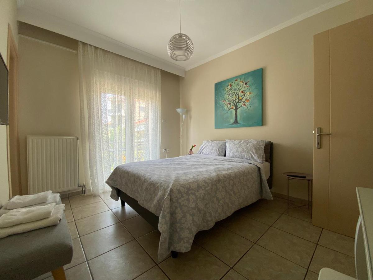 Cozy And Quiet Mini City Apartment Tríkala Екстериор снимка