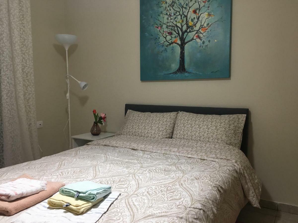 Cozy And Quiet Mini City Apartment Tríkala Екстериор снимка