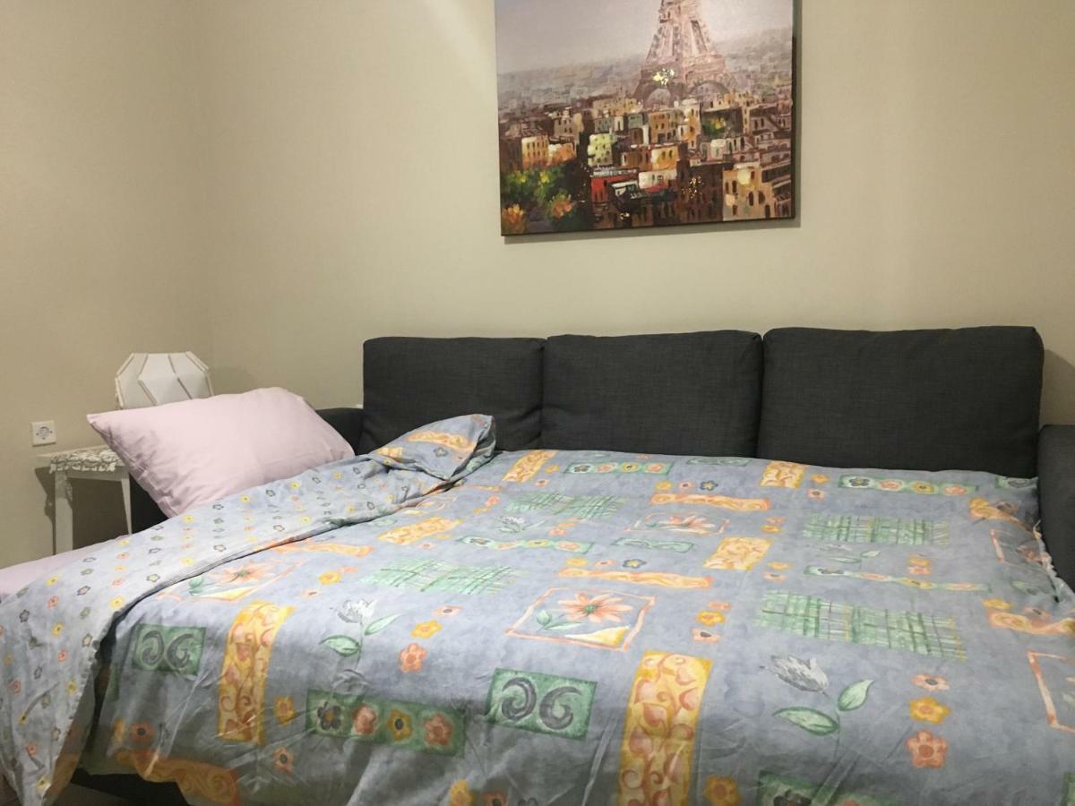 Cozy And Quiet Mini City Apartment Tríkala Екстериор снимка