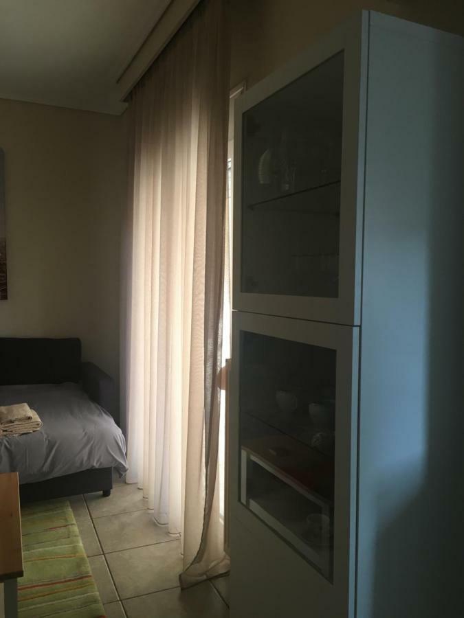 Cozy And Quiet Mini City Apartment Tríkala Екстериор снимка