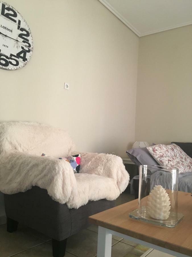 Cozy And Quiet Mini City Apartment Tríkala Екстериор снимка