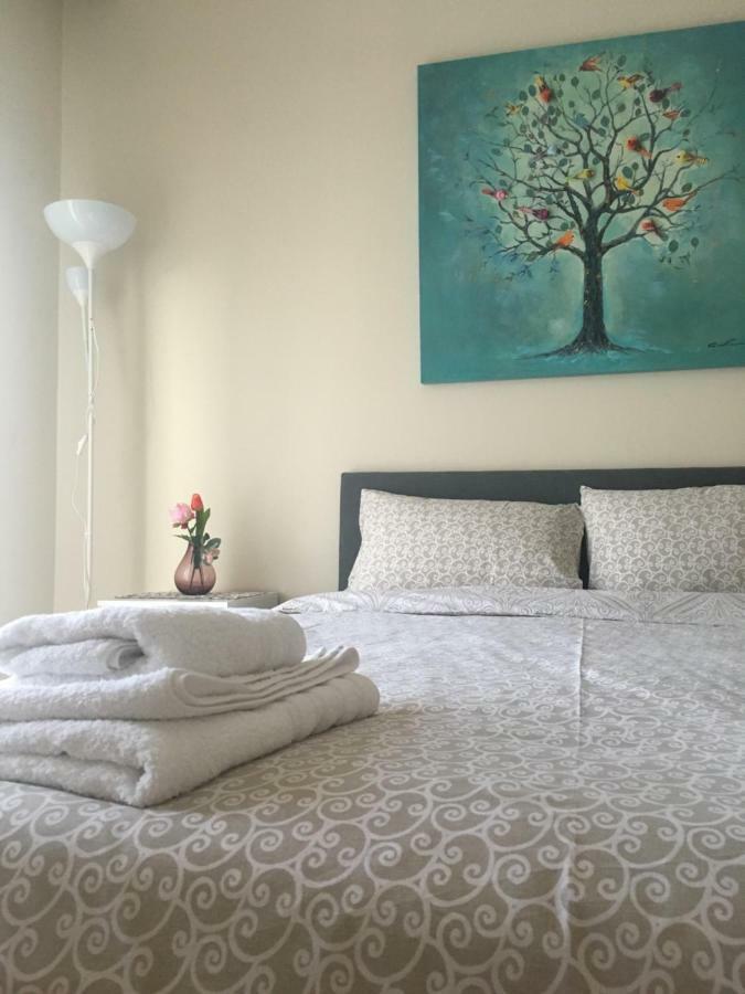Cozy And Quiet Mini City Apartment Tríkala Екстериор снимка